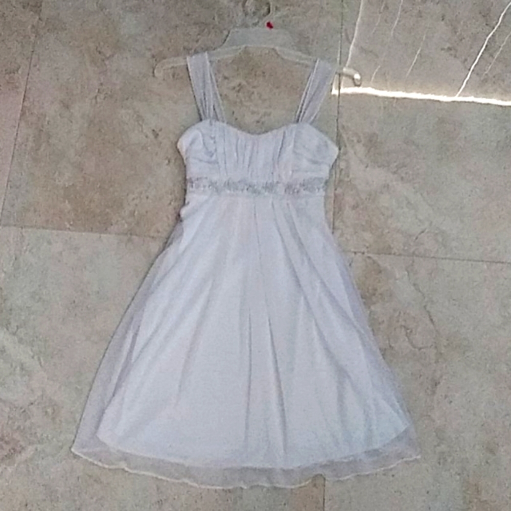 City Triangles Dress